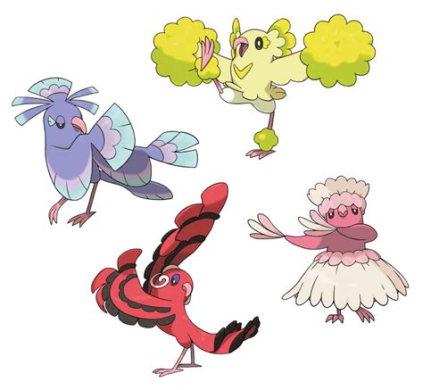 Oricorio (Pokémon) .